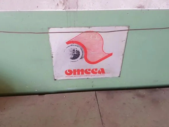 5#4551 Calandra OMCCA