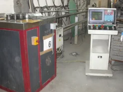 Calandra Orizzontale MOD. SLALOM 60
