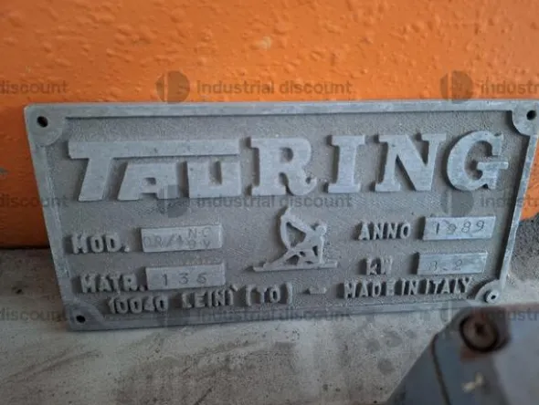19#9186 Calandra verticale Tauring