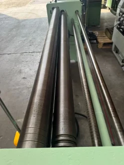 Calandra 2000x3mm usata