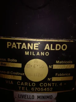 Caldaia a vapore