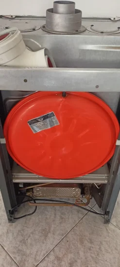 Caldaia Baxi perfetta