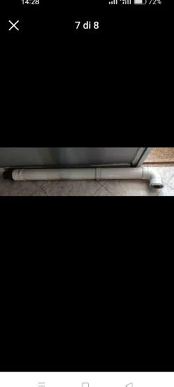 Caldaia Baxi perfetta