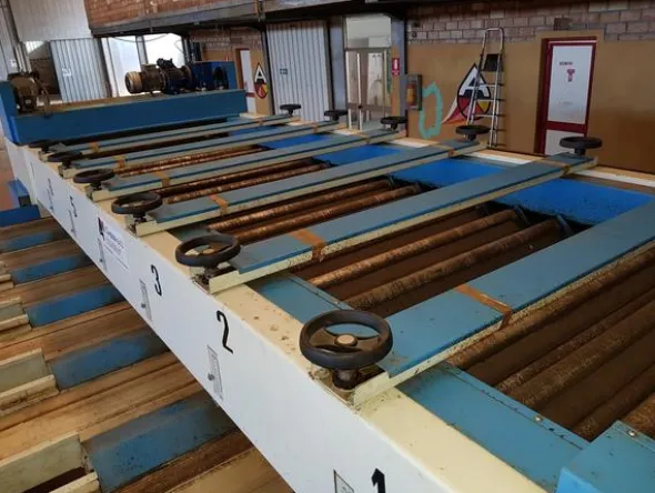 5#3260 Calibratrice Ciemme