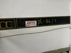 CALIBRATRICE PL-84/1