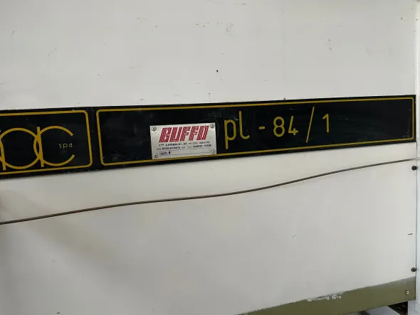CALIBRATRICE PL-84/1