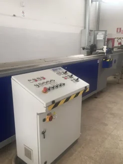 Calibratrice Unical 600 Unitec