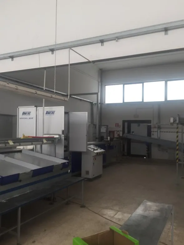 Calibratrice Unical 600 Unitec