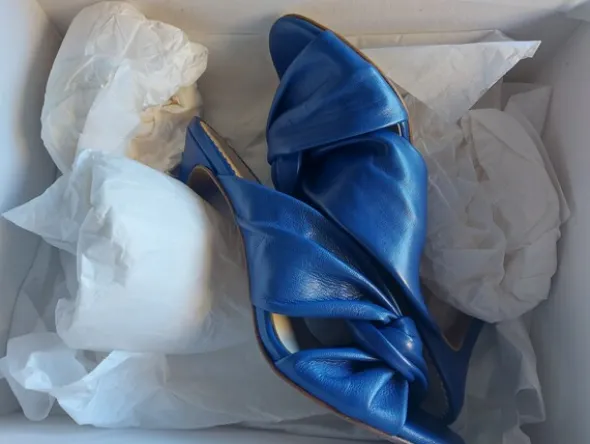 7#8193 Calzature donna