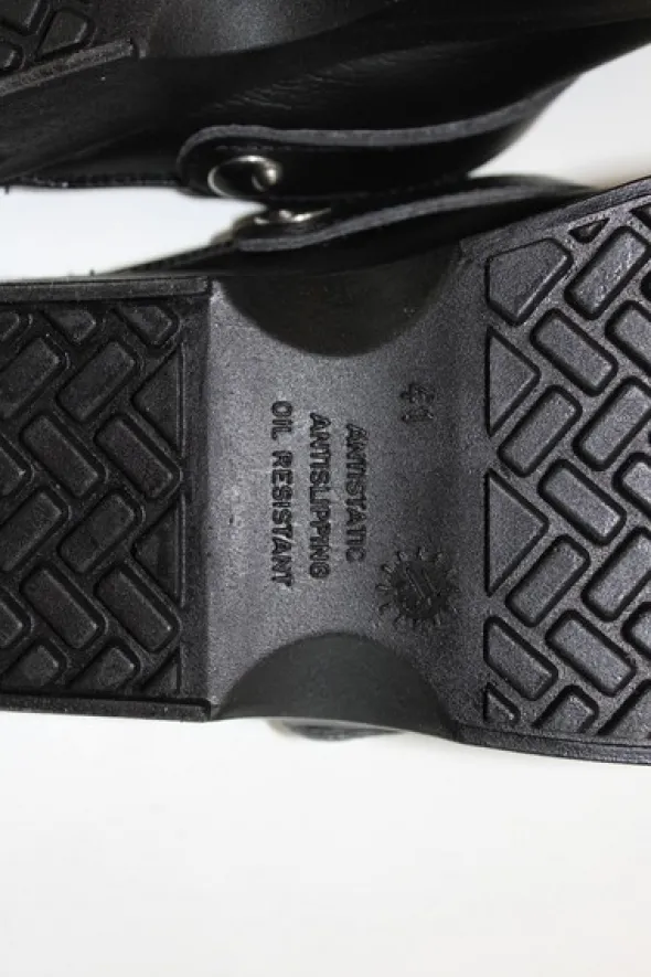75#5237 Calzature sanitarie Safe Way 00P302
