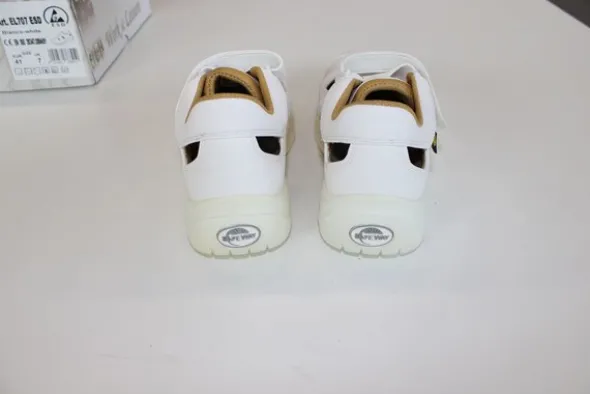 78#5237 Calzature sanitarie Safe Way EL770