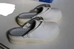 117#5240 Calzature sanitarie Safe Way 00E111SBEA