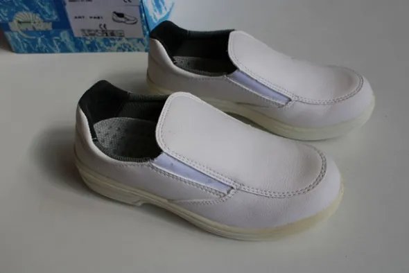 100#5240 Calzature sanitarie Safe Way L417S1