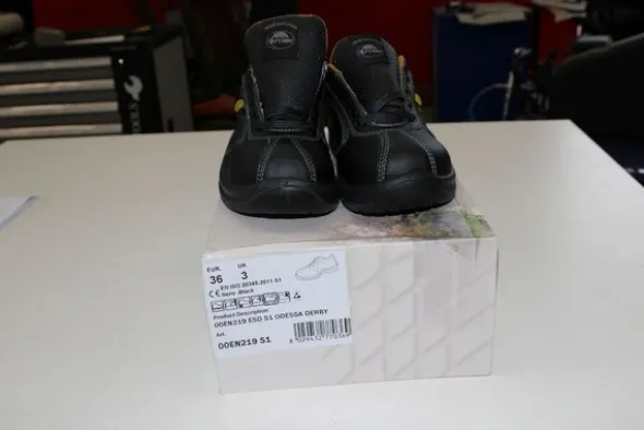 121#5240 Calzature sanitarie Safe Way 00P325