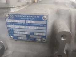 29#4979 Cambio ZF