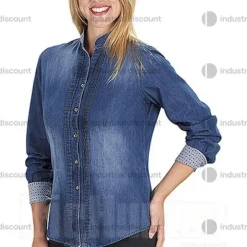 15#9476 Camicie polo e maglie donna