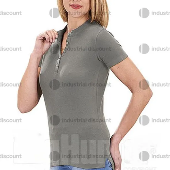 15#9476 Camicie polo e maglie donna