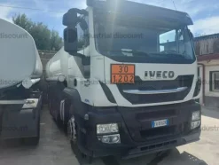 1#9656 Camion cisterna Iveco Stralis 460