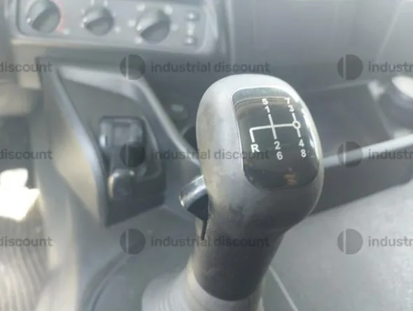 1#9656 Camion cisterna Iveco Stralis 460