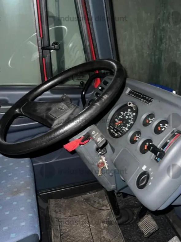 19#8897 Camion DAF 45
