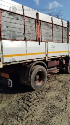 1#9104 Camion Fiat Iveco 100 P 13