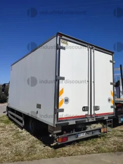 19#9387 Camion frigo IVECO Eurocargo 75e18