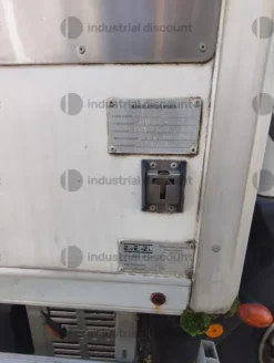 19#9387 Camion frigo IVECO Eurocargo 75e18