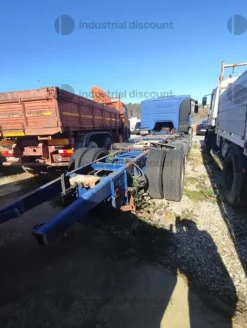 6#9387 Camion Renault 420