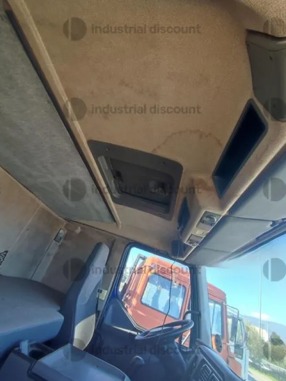 6#9387 Camion Renault 420