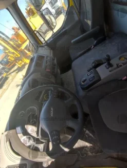 15#9387 Camion ribaltabile DAF LF45-210 rifiuti pericolosi