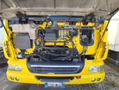 15#9387 Camion ribaltabile DAF LF45-210 rifiuti pericolosi