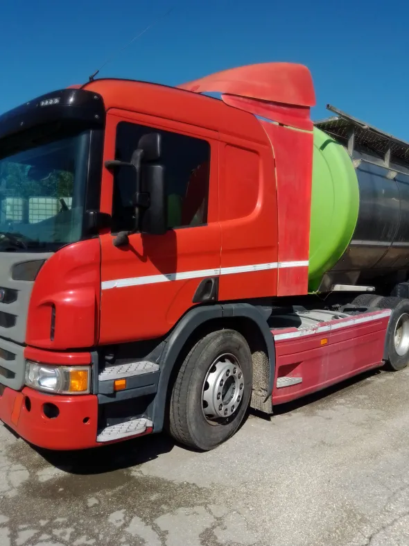 CAMION SCANIA GA171KE