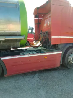 CAMION SCANIA GA171KE