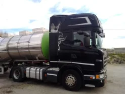 CAMION SCANIA GE773AX