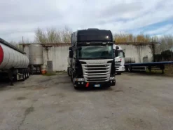 CAMION SCANIA GE773AX