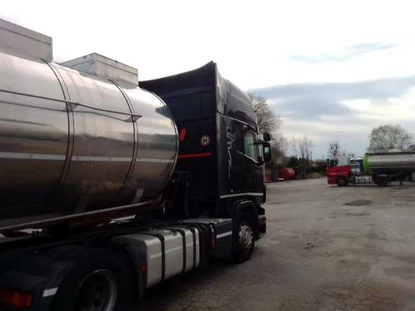 CAMION SCANIA GE773AX