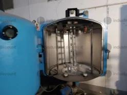 1#9756 Campana di metallizzazione