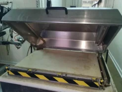 8#7097 Campana per sottovuoto Vacuumpump