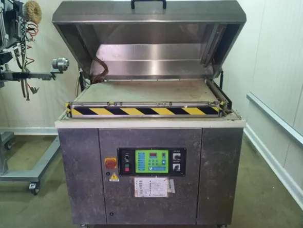 8#7097 Campana per sottovuoto Vacuumpump