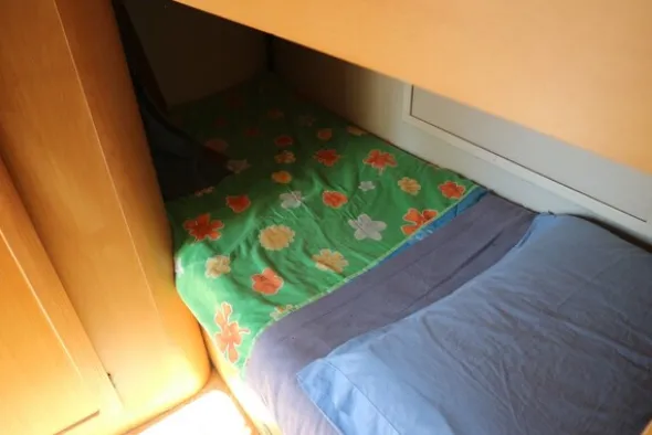 5#5649 Camper Fiat