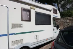 5#5649 Camper Fiat