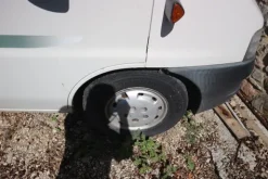 5#5649 Camper Fiat