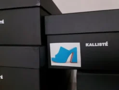 77#8119 Campionario capi d'abbigliamento e scarpe