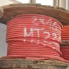 1#2868 Canalette e materiale elettrico per impianti ferroviari
