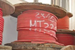 1#2868 Canalette e materiale elettrico per impianti ferroviari