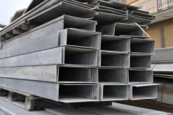 1#2868 Canalette e materiale elettrico per impianti ferroviari