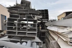 1#2868 Canalette e materiale elettrico per impianti ferroviari