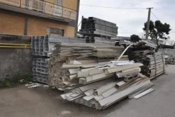 1#2868 Canalette e materiale elettrico per impianti ferroviari