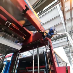 Cannon PF 171506 - twin-sheet Termoformatrice da lastra