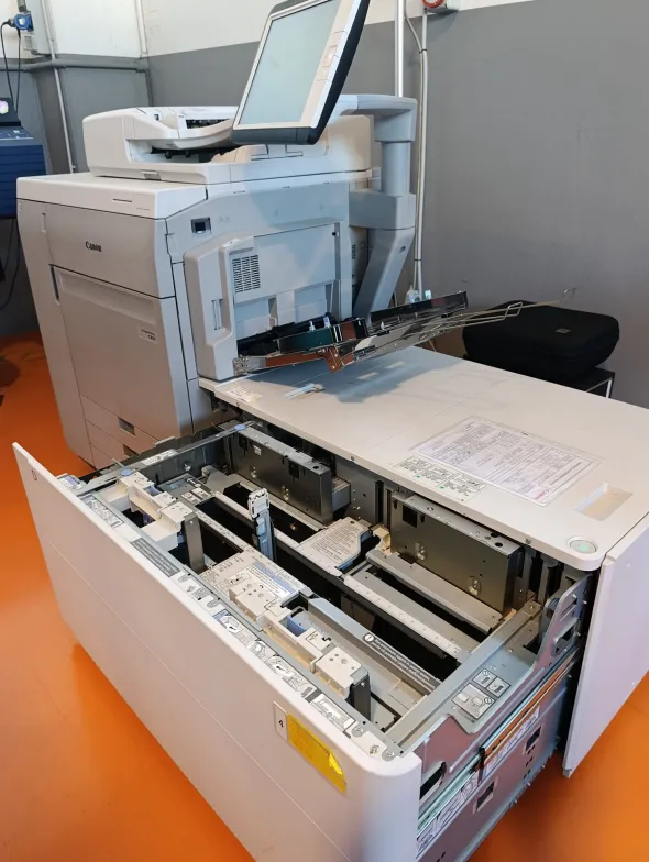 CANON IMAGEPRESS C910